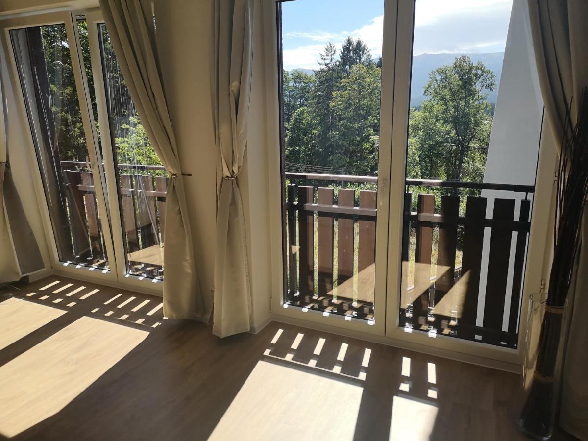 Appartamento Wrzos Karkonoszy Szklarska Poręba Esterno foto