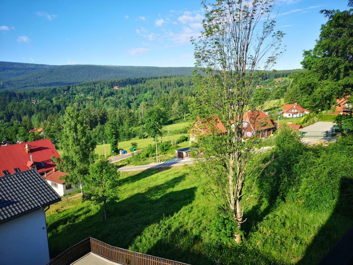 Appartamento Wrzos Karkonoszy Szklarska Poręba Esterno foto