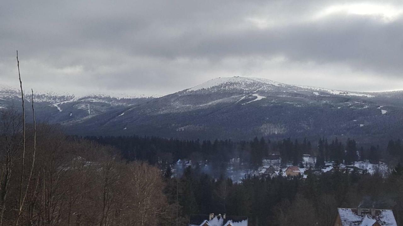 Appartamento Wrzos Karkonoszy Szklarska Poręba Esterno foto