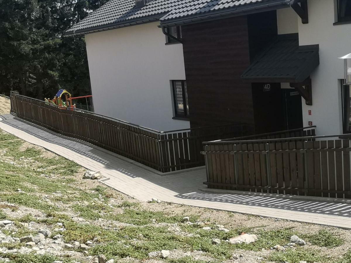 Appartamento Wrzos Karkonoszy Szklarska Poręba Esterno foto