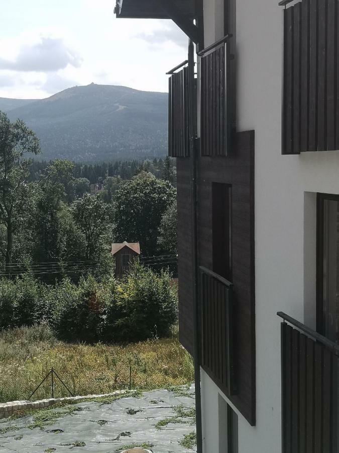 Appartamento Wrzos Karkonoszy Szklarska Poręba Esterno foto
