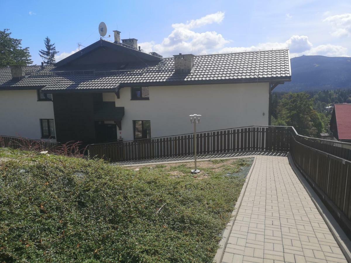 Appartamento Wrzos Karkonoszy Szklarska Poręba Esterno foto