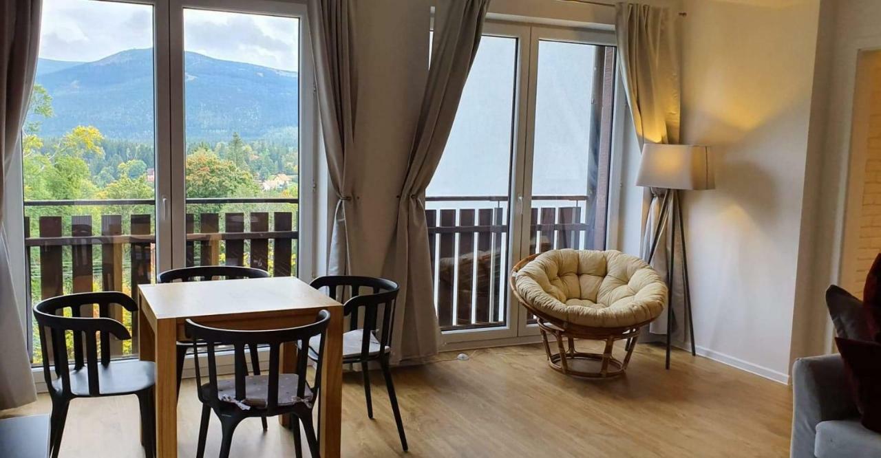 Appartamento Wrzos Karkonoszy Szklarska Poręba Esterno foto