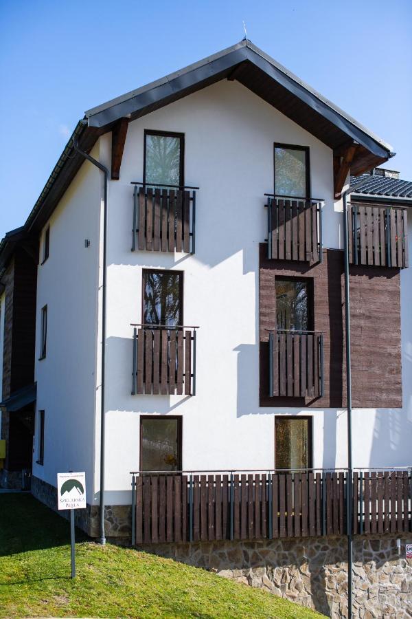 Appartamento Wrzos Karkonoszy Szklarska Poręba Esterno foto